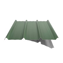 Trapezblech 45/333 | Dach | Anti-Tropf 2400 g/m² | Stahl 0,50 mm | 25 µm Polyester | 6002 - Laubgrün #5