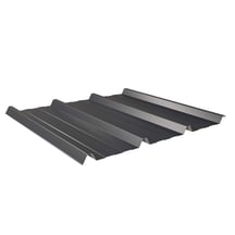 Trapezblech 45/333 | Dach | Anti-Tropf 2400 g/m² | Stahl 0,50 mm | 60 µm Puramid | 7016 - Anthrazitgrau #1
