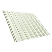 Trapezblech T18DR | Dach | Stahl 0,50 mm | 25 µm Polyester | 9002 - Grauweiß #1