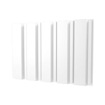 Trapezblech T35/207M | Wand | Stahl 0,75 mm | 25 µm Polyester | 9010 - Reinweiß #1