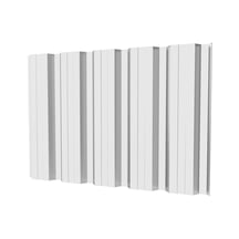 Trapezblech T35DR | Wand | Aluminium 0,70 mm | Alu Natur | Blank Aluminium #1