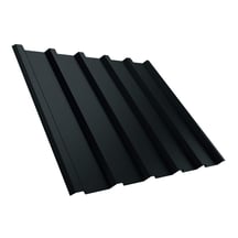 Trapezblech T35M | Dach | Anti-Tropf 700 g/m² | Stahl 0,50 mm | 25 µm Polyester | 7016 - Anthrazitgrau #1
