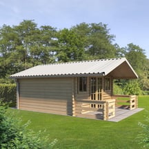 Trapezblech T35M | Dach | Anti-Tropf 700 g/m² | Stahl 0,75 mm | 25 µm Polyester | 9010 - Reinweiß #3