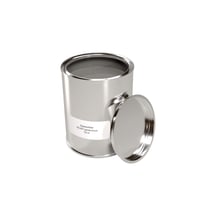 Reparaturfarbe | 0,75 l | Graualuminium #1