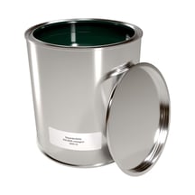 Reparaturfarbe | 0,75 l | Moosgrün #1