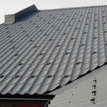 Schneefangbügel | 8017 - Schokoladenbraun #2