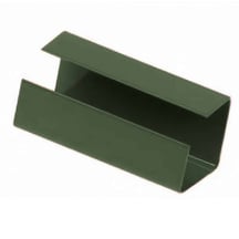 Schneefanggitter Verbinder | 6020 - Chromoxidgrün #1