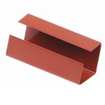 Schneefanggitter Verbinder | 8004 - Kupferbraun #1