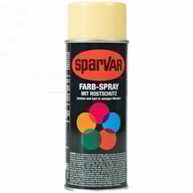 Schutzlack Spraydose | 400 ml | 1015 - Hellelfenbein #1