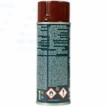 Schutzlack Spraydose | 400 ml | 3005 - Weinrot #2