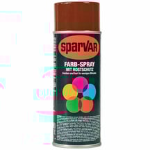 Schutzlack Spraydose | 400 ml | 3009 - Oxidrot #1