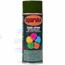 Schutzlack Spraydose | 400 ml | 6020 - Chromoxidgrün #1