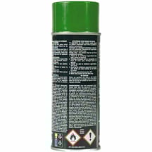 Schutzlack Spraydose | 400 ml | 6011 - Resedagrün #2