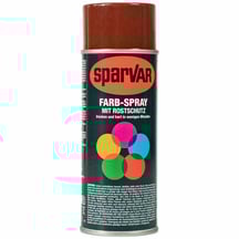 Schutzlack Spraydose | 400 ml | 8012 - Rotbraun #1