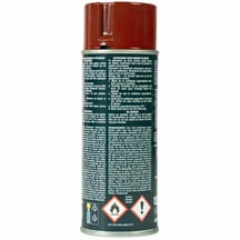 Schutzlack Spraydose | 400 ml | 8012 - Rotbraun #2