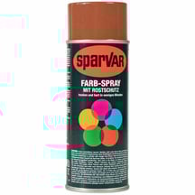 Schutzlack Spraydose | 400 ml | 8004 - Kupferbraun #1