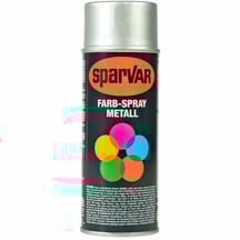 Schutzlack Spraydose | 400 ml | 9006 - Weißaluminium #1