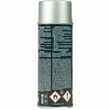 Schutzlack Spraydose | 400 ml | 9006 - Weißaluminium #2