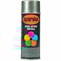 Schutzlack Spraydose | 400 ml | 9007 - Graualuminium #1