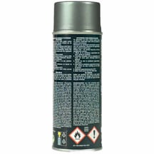 Schutzlack Spraydose | 400 ml | 9007 - Graualuminium #2