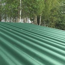 Kunststoff Profilplatte ReWell | 94/34 | 2,20 mm | Grün | 2,00 m #5