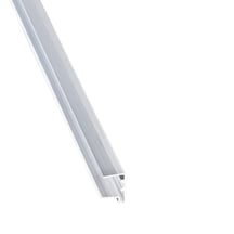 Polycarbonat Stegplatte | 16 mm | Profil A4 | Sparpaket | Plattenbreite 980 mm | Graphit | Extra stark | Breite 3,08 m | Länge 2,00 #8