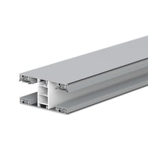 Polycarbonat Stegplatte | 16 mm | Profil Mendiger | Sparpaket | Plattenbreite 1200 mm | Klar | Breite 3,75 m | Länge 2,00 m #6