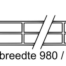 Polycarbonat Stegplatte | 16 mm | Profil Mendiger | Sparpaket | Plattenbreite 1200 mm | Klar | Breite 3,75 m | Länge 2,00 m #9