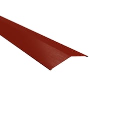 Firstblech flach | 145 x 145 mm | 150°