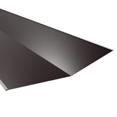 Kehlblech | 490 x 490 x 2000 mm