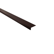 Traufenblech | 80 x 30 mm | 95°