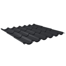 Pfannenblech 2/1060 | Anti-Tropf 1000 g/m²
