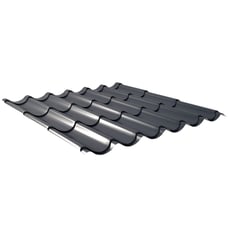 Pfannenblech 2/1060 | Anti-Tropf 700 g/m²