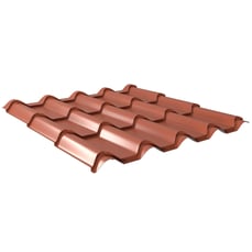 Pfannenblech EUROPA | Anti-Tropf 700 g/m²
