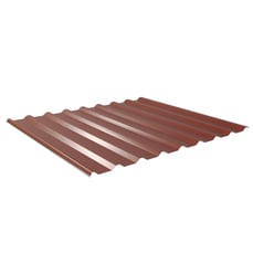 Trapezblech 20/1100 | Dach | Anti-Tropf 2400 g/m²