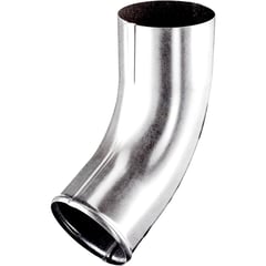 Fallrohrauslauf | Stahl | Ø 90 mm | Verzinkt