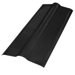 First flach | 1,05 m | Schwarz