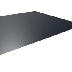Flachblech | Stahl 0,50 mm | 60 µm Puramid | 7016 - Anthrazitgrau