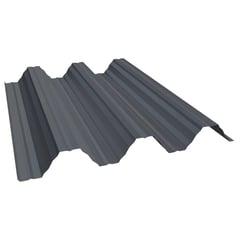 Hochprofil T92P | Dach | Stahl 0,75 mm | 25 µm Polyester | 7016 - Anthrazitgrau