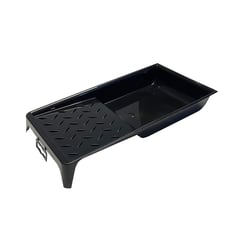 Kunststoffwanne für Aktivierung | Schwarz
