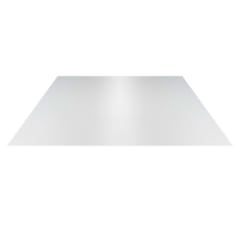 Polycarbonat Doppelstegplatte | 6 mm | Breite 1,05 m | Klar | 2,00 m