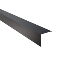 Außenecke | 11,5 x 11,5 cm | Stahl 0,50 mm | 25 µm Polyester | 7016 - Anthrazitgrau