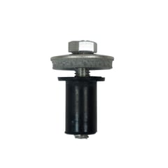 Master-Plug Schraube | Montage Profilbleche mit Lichtplatten | 9,5 x 22 mm | Blank