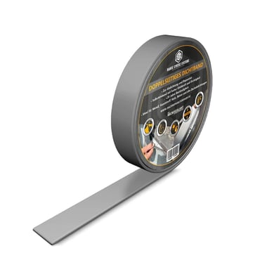 Doppelseitiges Dichtband mit MicroSealant® | Breite 25 mm | Länge 5,00 m
