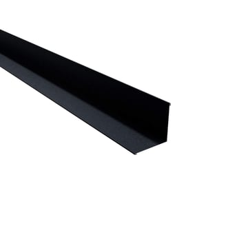 Innenecke | 115 x 115 x 2000 mm | Stahl 0,50 mm | 80 µm Shimoco | 7016 - Anthrazitgrau