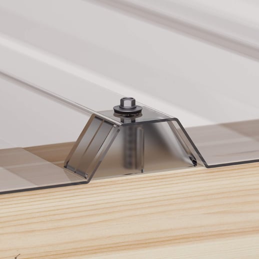 Abstandhalter | Profil 207/35 | Spundwand | Klar #2