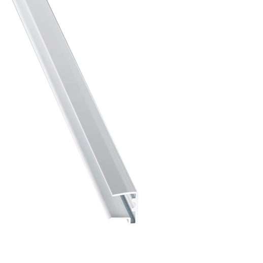 Acrylglas Stegdoppelplatte | 16 mm | Profil A1 | Sparpaket | Plattenbreite 98 cm | Klar | Breite 5,10 m | Länge 2,00 m #9