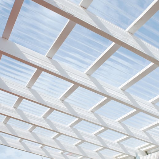 Acrylglas Wellplatte | 76/18 | Sparpaket | 3,00 mm | Klar | Breite 4,96 m | Länge 2,00 m #7