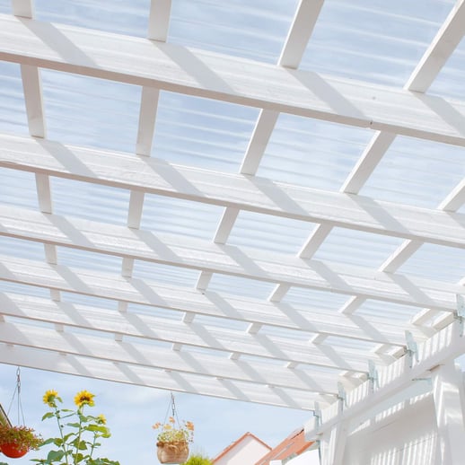 Acrylglas Wellplatte | 76/18 | 3,00 mm | Klar | 3,00 m #6