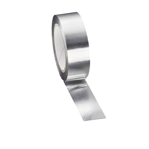 Aluminium Klebeband | Oberseite | 16 mm | 3,8 cm | 50,00 m / Rolle #1